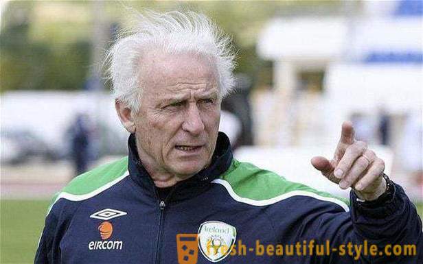 Giovanni Trapattoni - taliansky futbalista a tréner: biografia, športovej kariéry, zaujímavosti