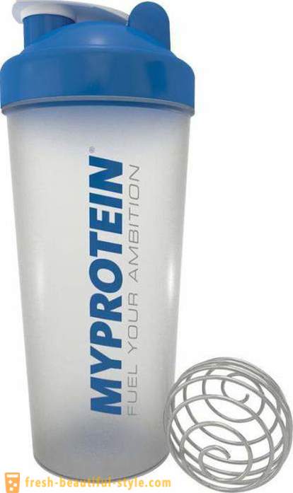Myprotein: recenzia športovej výživy