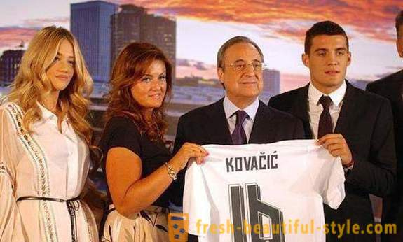 Mateo Kovacic - Chorvátsky futbal: biografie a kariéra