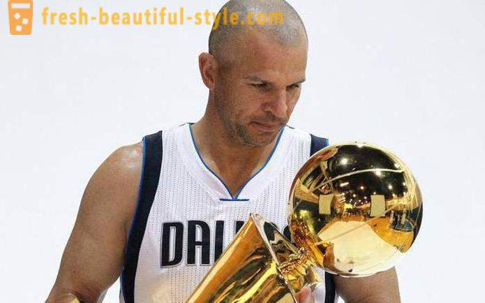 Jason Kidd - budúci člen NBA siene slávy