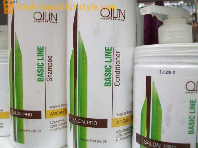 Kozmetika OLLIN Profesionál: recenzie, sortiment a výrobca