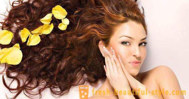 Ylang-ylang vlasy: užitočné vlastnosti, spôsob použitia