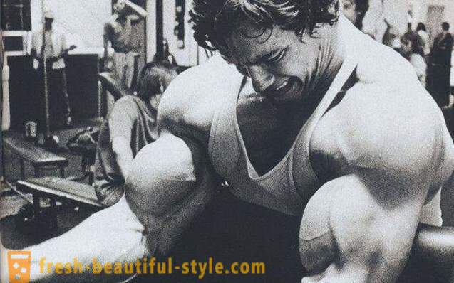 Najlepšie cvičenie pre biceps - opis, odporúčania a recenzie