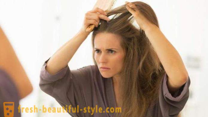 Náprava na vlasy Hair Megaspray: hodnotenie zákazníkov