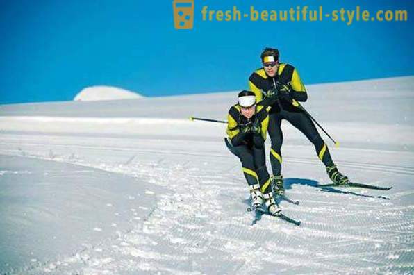 Ski Fischer: modelové recenzia