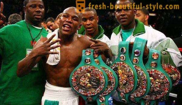 Najlepší boxeri sveta