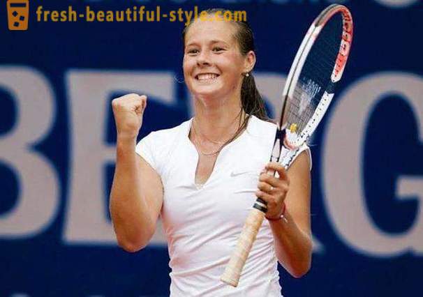 Darja Kasatkinová: nádeje ruského tenisu
