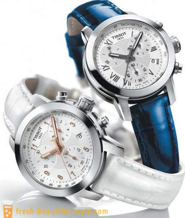 Tissot hodinky pre ženy: preskúmanie, modelu, výrobcu a recenzie