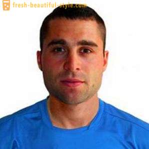 Alexey Alexeev - futbalista, ktorý hrá v klube 