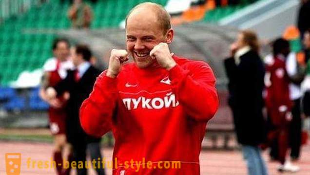 Denis Boyarintsev - ruský futbalista, tréner FC 