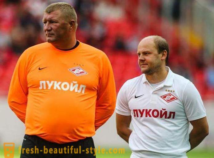 Denis Boyarintsev - ruský futbalista, tréner FC 