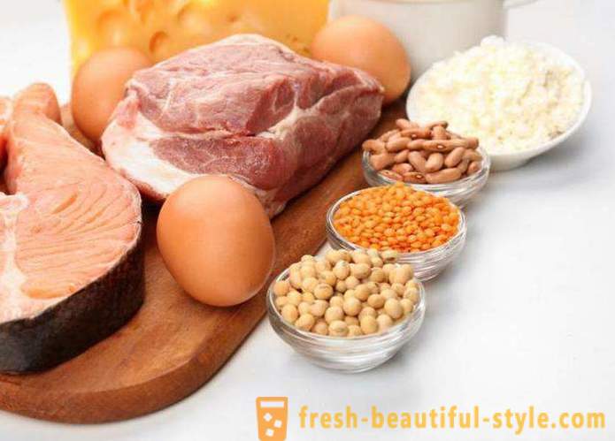 Použitie izolát sójových bielkovín stravy: recenzia