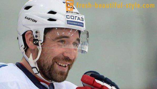 Danis Zaripov - úspešný ruský hokejista