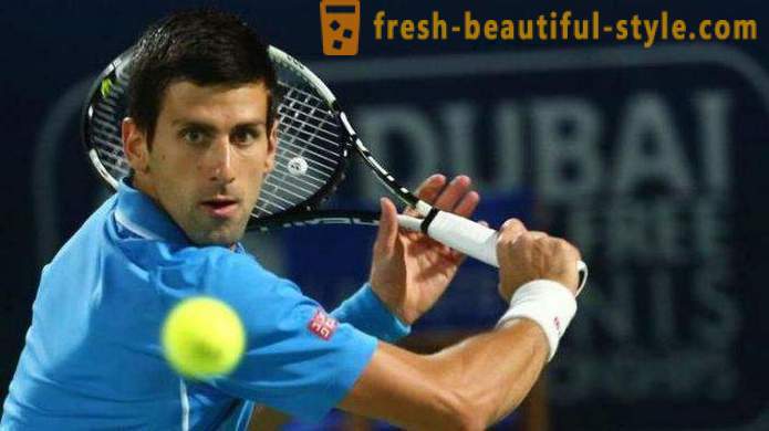 Novak Djokovic - nekonečná dĺžka na súde