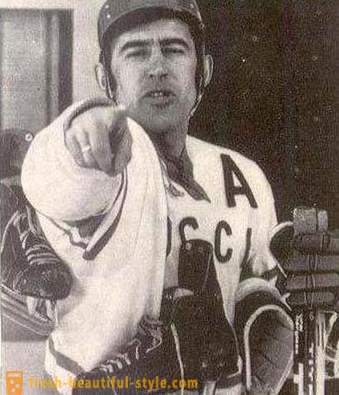 Anatolij Firsov, hokejista: biografia, osobný život, športové kariéra, príčina smrti