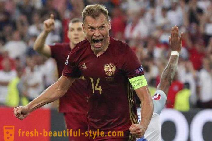 Vasilij Berezuckij: Pilier obrany ruského futbalu