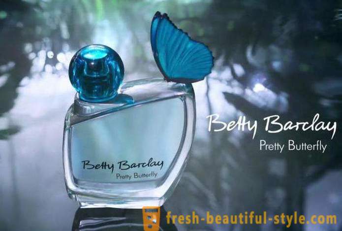 Ženské parfém Betty Barclay - príchute pre každý vkus