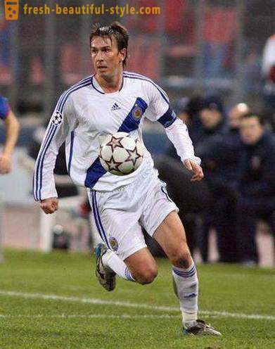 Valentin Belkevich - Bieloruská futbalová legenda