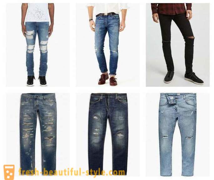 Zúženej džínsy: Ako si vybrať ideálny model