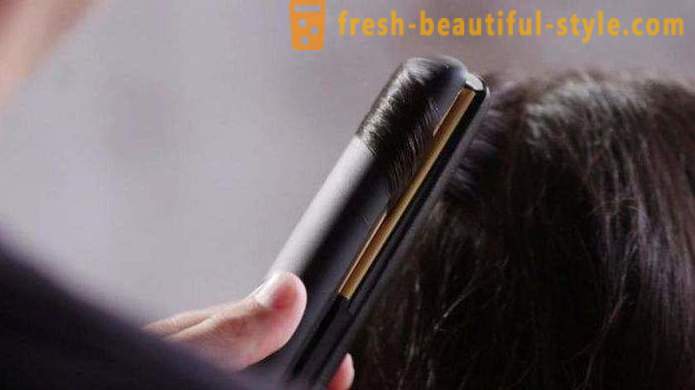 Profesionálna žehlička na vlasy vyrovnávanie vlasov: ktorý z nich je lepší?