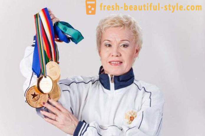 Ruskí Paralympians: história, osud, úspech a ocenenie