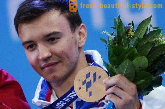 Ruskí Paralympians: história, osud, úspech a ocenenie