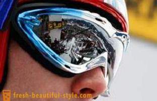 Aký by mal byť lyžiarska maska: tipy na výbere a recenzie na výrobcovi