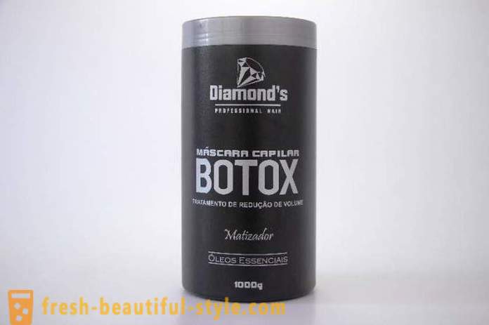 Botox na vlasy: recenzie, efekty, foto po operácii