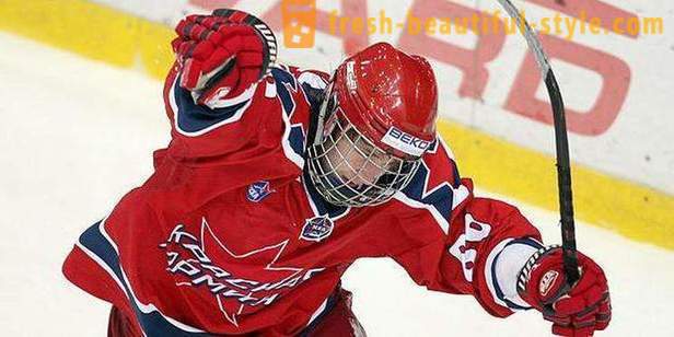 Nikita Kucherov - mladá nádej ruského hokeja