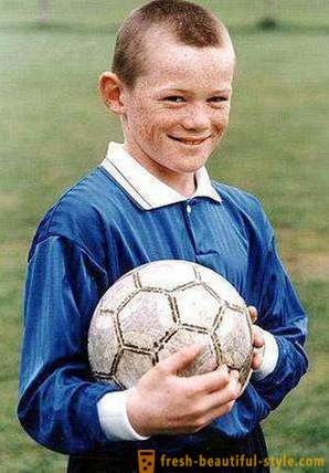 Wayne Rooney - legenda anglického futbalu