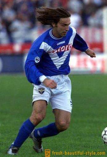 Andrea Pirlo - legenda talianskeho futbalu