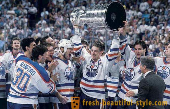 Hokejista Wayne Gretzky: biografia, osobný život, športové kariéra