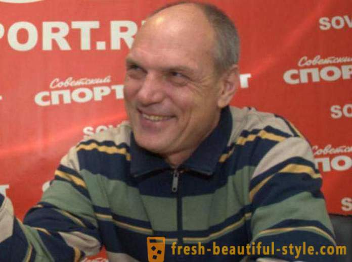 Alexander Bubnov - futbalový analytik, komentátor a tréner