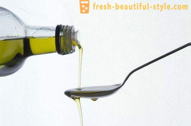 Olivový olej SPF (recenzia)