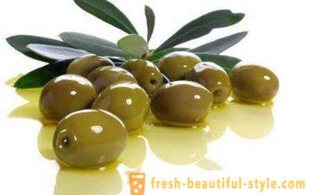 Olivový olej SPF (recenzia)