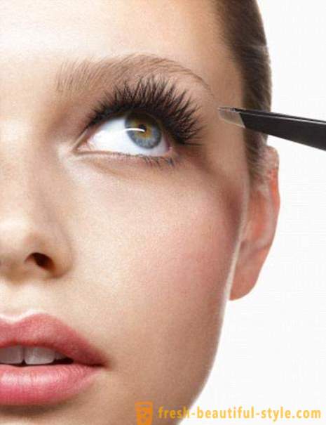 Semi-permanentné riasenka make-up ako krok smerom k budúcnosti