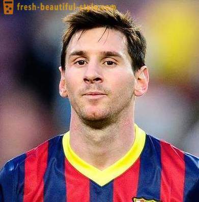 Biografia Lionel Messi, osobnom živote, fotky