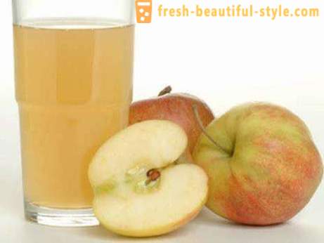 Kefír-apple diéta po dobu 9 dní: recenzia
