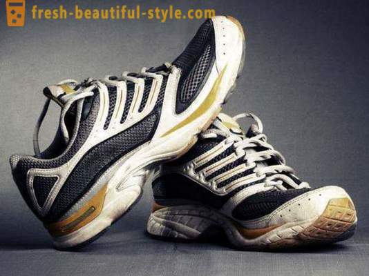 Ako si vybrať bežecké topánky? Športová obuv