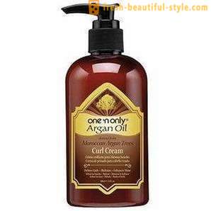 Argan Oil Hair: recenzie. Použitie arganového oleja starostlivosť o vlasy