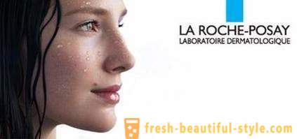 Kozmetika La Roche Posay: recenzie. Termálna voda La Roche Posay: recenzia