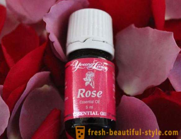 Esenciálne oleje ruže: aplikácie, domáci recept recenzie