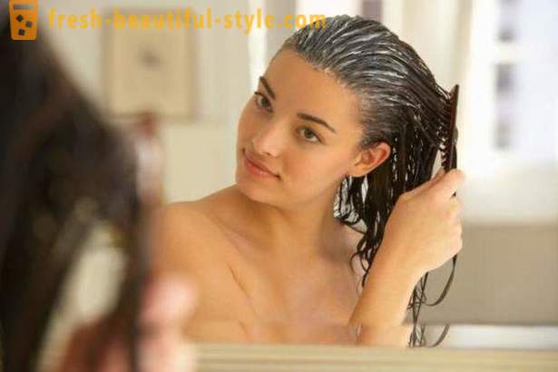 Ricínový olej na vlasy: posudzuje žiadosti. to znamená, ako správne používať?