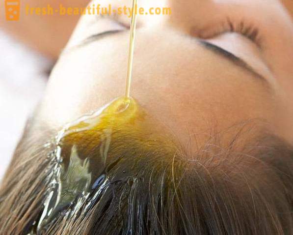 Ricínový olej na vlasy: posudzuje žiadosti. to znamená, ako správne používať?