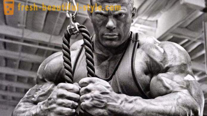 Steroidy pre svalový rast. Ak chcete rýchlo zvýšiť svalovú hmotu