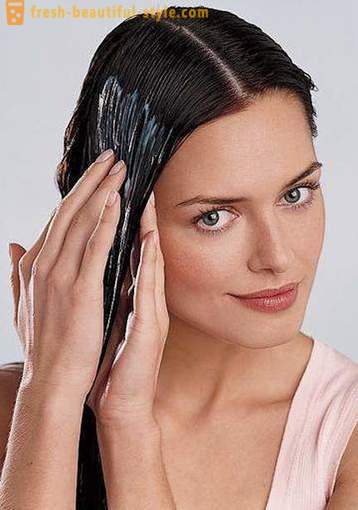 Tieniaca vlasov - recenzia. Ako chrániť vlasy doma