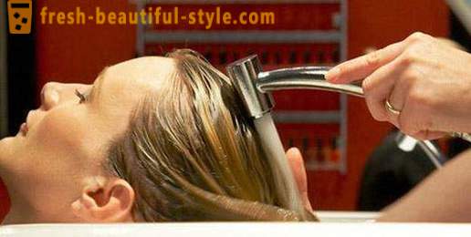 Tieniaca vlasov - recenzia. Ako chrániť vlasy doma