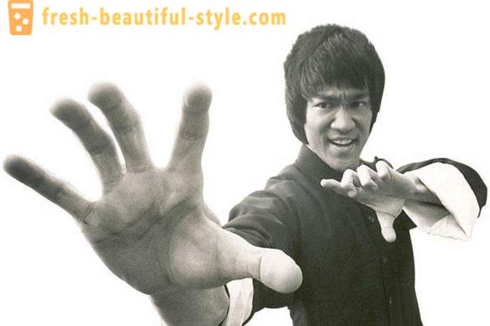 Bruce Lee školenia: techniky a metódy