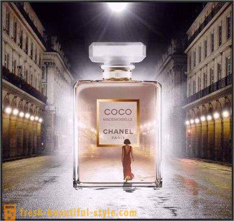 Chanel Coco Mademoiselle: popis, recenzia