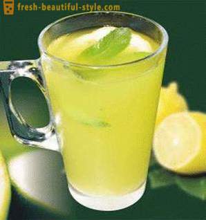 Voda s citrónom na chudnutie: recepty a recenzie
